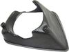 PILOT 03-05 FRONT FOG LAMP MOLDING RH, Textured Black