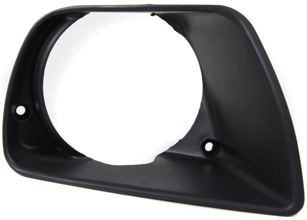 PILOT 03-05 FRONT FOG LAMP MOLDING LH, Textured Black