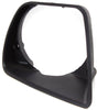 PILOT 03-05 FRONT FOG LAMP MOLDING LH, Textured Black