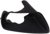 PILOT 03-05 FRONT FOG LAMP MOLDING LH, Textured Black