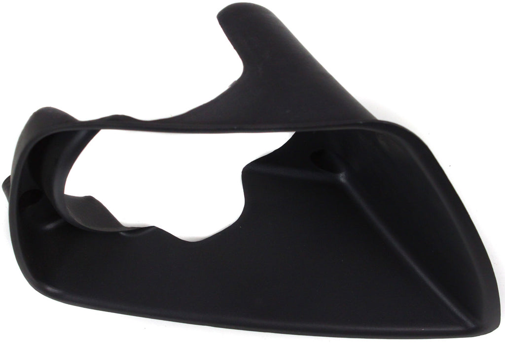 PILOT 03-05 FRONT FOG LAMP MOLDING LH, Textured Black