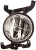ACCENT 03-06 FRONT FOG LAMP RH, Assembly, Hatchback/Sedan