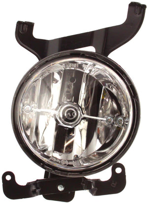 ACCENT 03-06 FRONT FOG LAMP RH, Assembly, Hatchback/Sedan