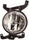 ACCENT 03-06 FRONT FOG LAMP RH, Assembly, Hatchback/Sedan