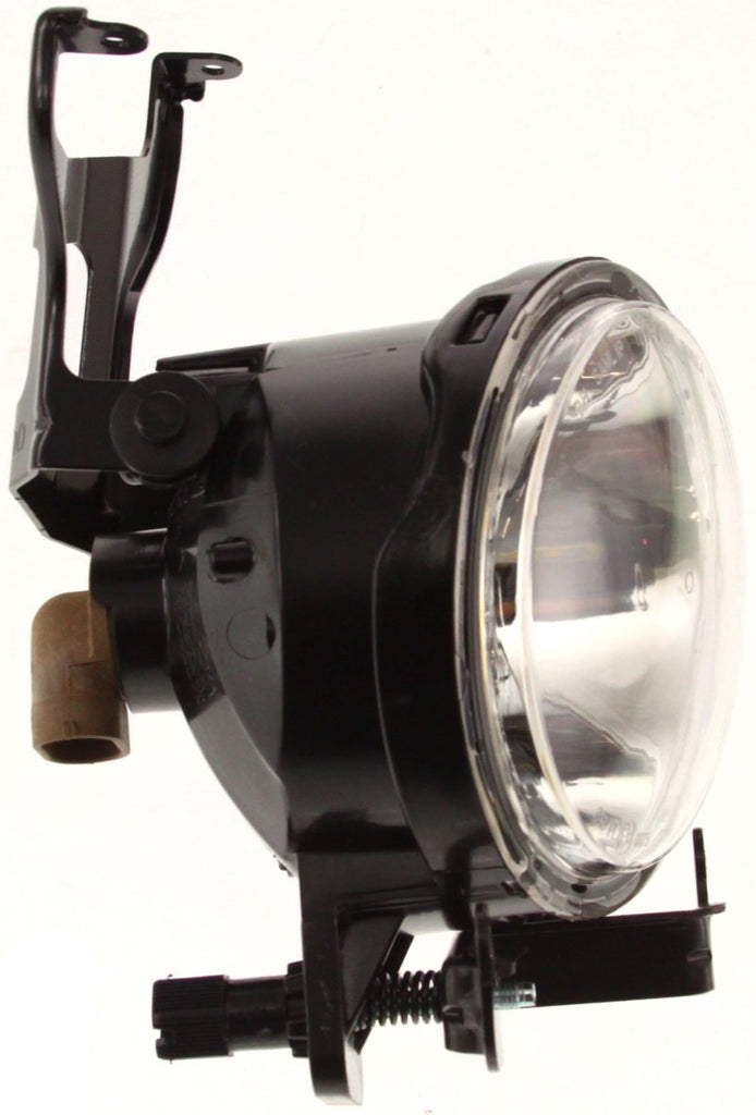 ACCENT 03-06 FRONT FOG LAMP RH, Assembly, Hatchback/Sedan