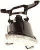 ACCENT 03-06 FRONT FOG LAMP RH, Assembly, Hatchback/Sedan