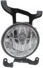 ACCENT 03-06 FRONT FOG LAMP LH, Assembly, Hatchback/Sedan