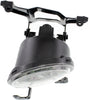 ACCENT 03-06 FRONT FOG LAMP LH, Assembly, Hatchback/Sedan