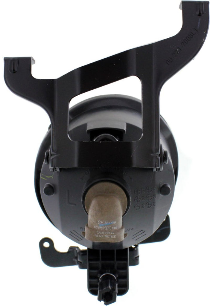 ACCENT 03-06 FRONT FOG LAMP LH, Assembly, Hatchback/Sedan