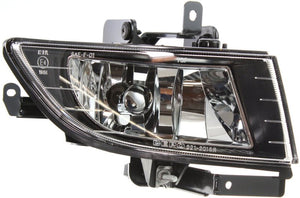 SONATA 06-10 FRONT FOG LAMP RH, Assembly