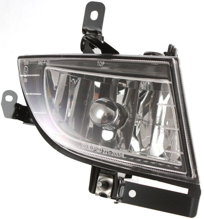SONATA 06-10 FRONT FOG LAMP RH, Assembly