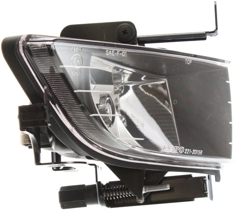 SONATA 06-10 FRONT FOG LAMP RH, Assembly