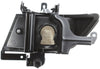 SONATA 06-10 FRONT FOG LAMP RH, Assembly