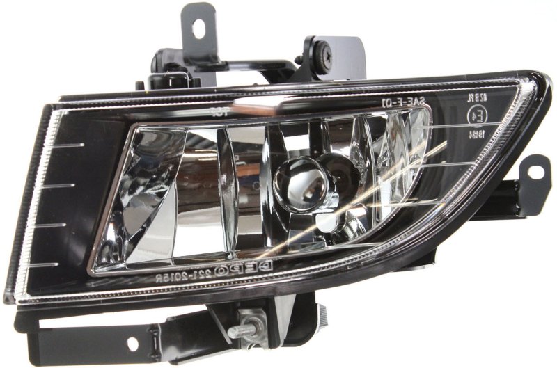 SONATA 06-08 FRONT FOG LAMP LH, Assembly