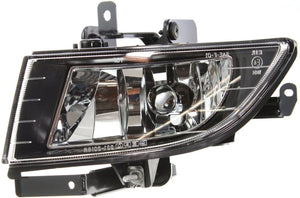 SONATA 06-08 FRONT FOG LAMP LH, Assembly