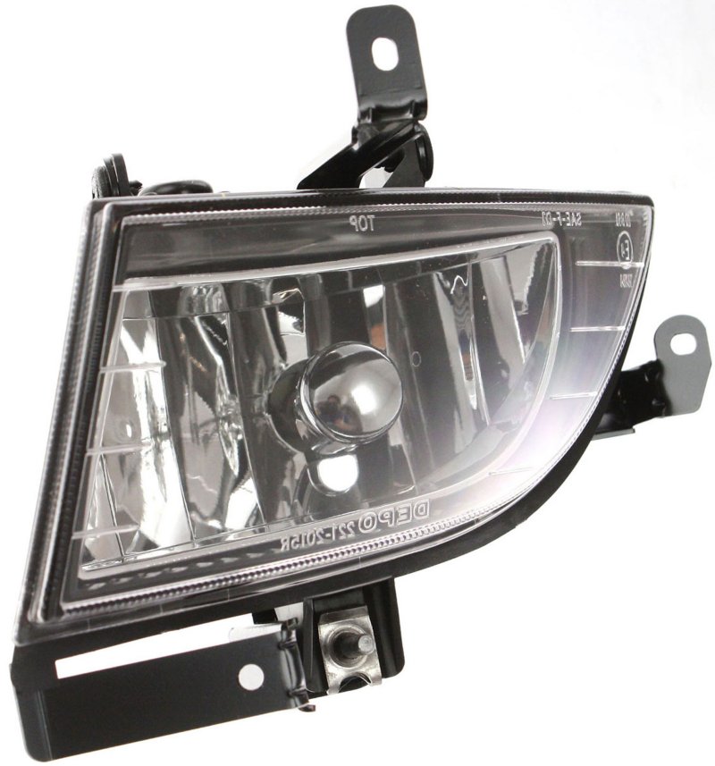 SONATA 06-08 FRONT FOG LAMP LH, Assembly