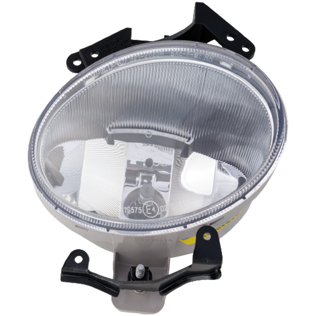 SANTA FE 07-09 FRONT FOG LAMP RH, Assembly