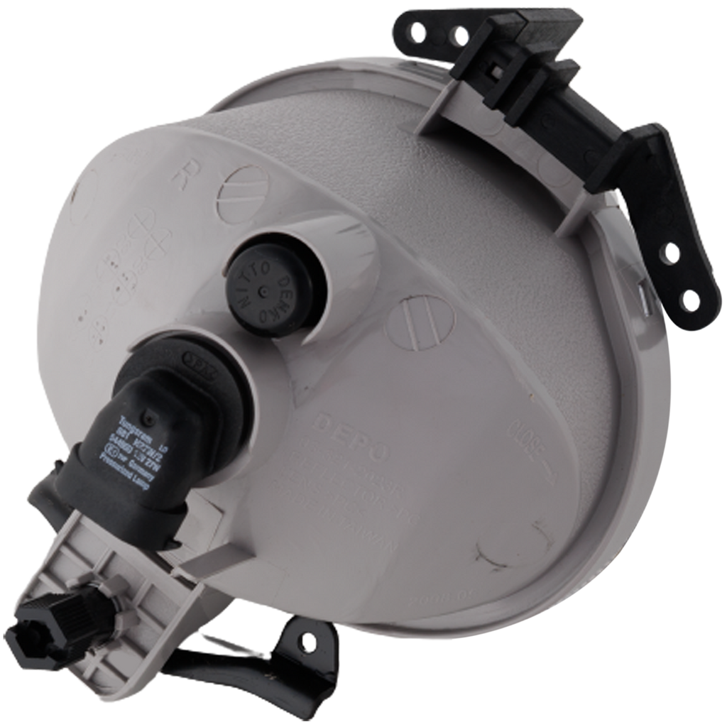SANTA FE 07-09 FRONT FOG LAMP RH, Assembly