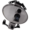 SANTA FE 07-09 FRONT FOG LAMP RH, Assembly
