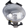 SANTA FE 07-09 FRONT FOG LAMP LH, Assembly - CAPA
