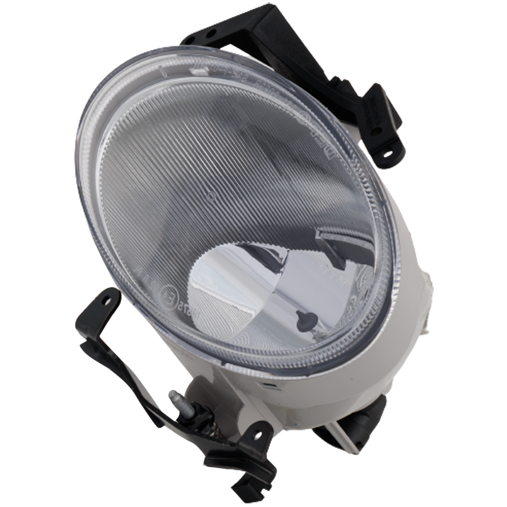 SANTA FE 07-09 FRONT FOG LAMP LH, Assembly - CAPA