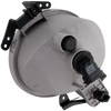 SANTA FE 07-09 FRONT FOG LAMP LH, Assembly - CAPA