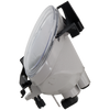 SANTA FE 07-09 FRONT FOG LAMP LH, Assembly