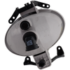 SANTA FE 07-09 FRONT FOG LAMP LH, Assembly