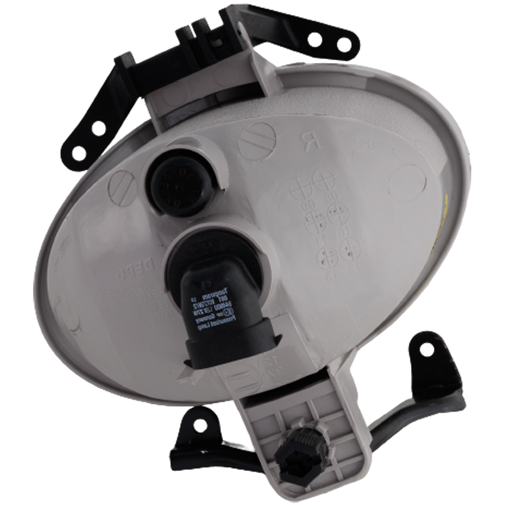 SANTA FE 07-09 FRONT FOG LAMP LH, Assembly