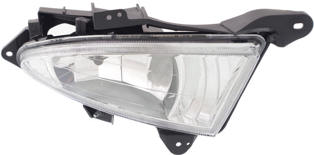 ELANTRA 07-10 FRONT FOG LAMP RH, Assembly, Sedan - CAPA
