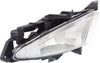 ELANTRA 07-10 FRONT FOG LAMP RH, Assembly, Sedan - CAPA