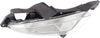 ELANTRA 07-10 FRONT FOG LAMP RH, Assembly, Sedan - CAPA