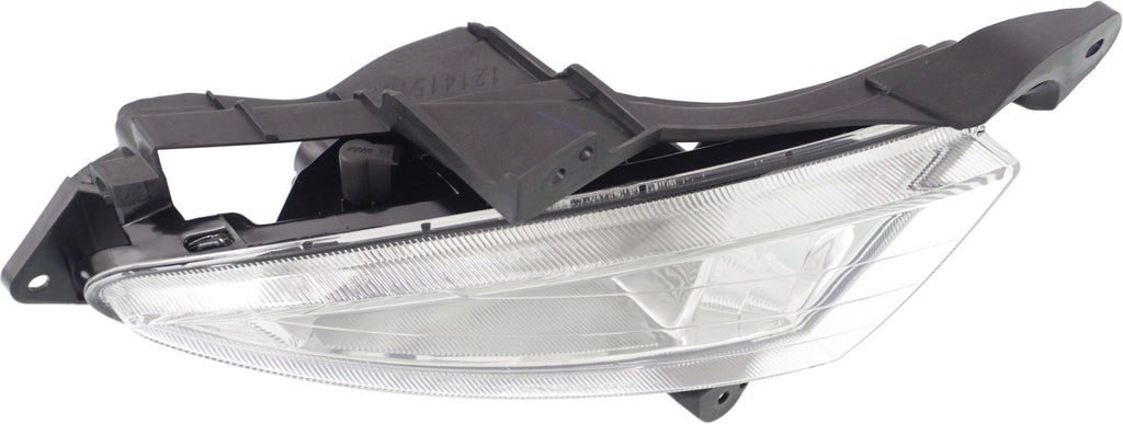 ELANTRA 07-10 FRONT FOG LAMP RH, Assembly, Sedan - CAPA
