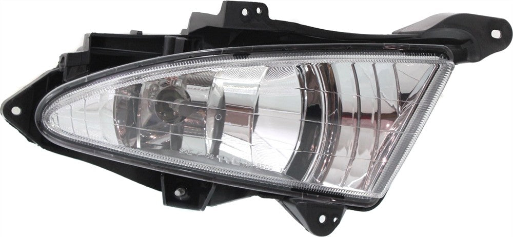 ELANTRA 07-10 FRONT FOG LAMP RH, Assembly, Sedan