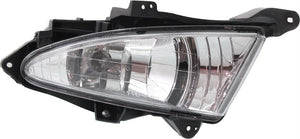 ELANTRA 07-10 FRONT FOG LAMP RH, Assembly, Sedan