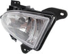 ELANTRA 07-10 FRONT FOG LAMP RH, Assembly, Sedan