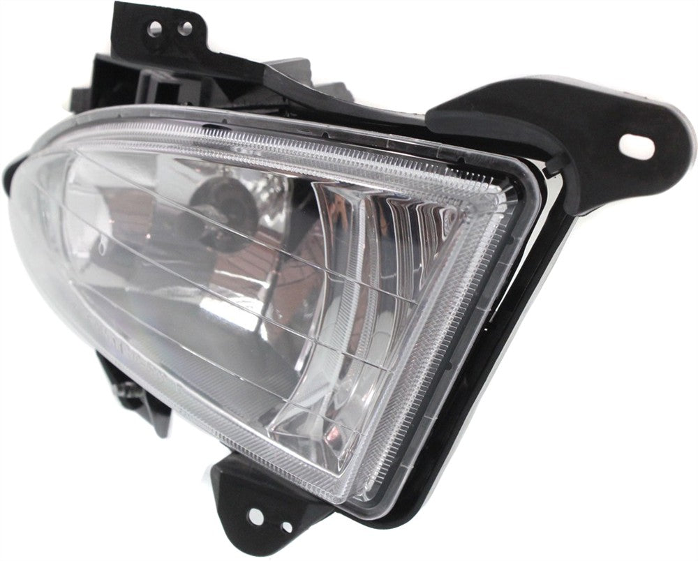 ELANTRA 07-10 FRONT FOG LAMP RH, Assembly, Sedan