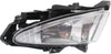 ELANTRA 07-10 FRONT FOG LAMP RH, Assembly, Sedan