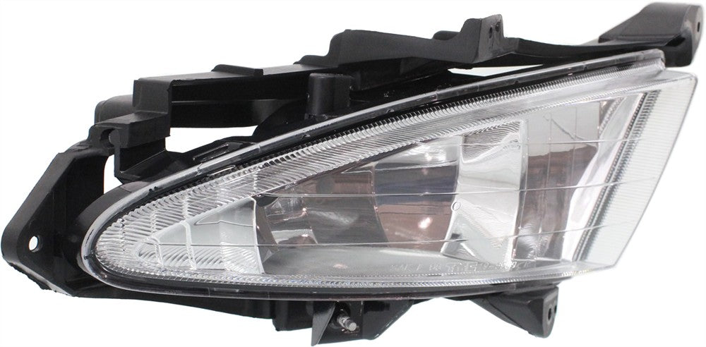 ELANTRA 07-10 FRONT FOG LAMP RH, Assembly, Sedan