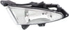 ELANTRA 07-10 FRONT FOG LAMP LH, Assembly, Sedan - CAPA