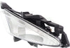 ELANTRA 07-10 FRONT FOG LAMP LH, Assembly, Sedan - CAPA