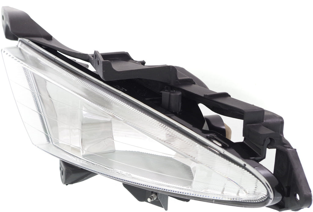 ELANTRA 07-10 FRONT FOG LAMP LH, Assembly, Sedan - CAPA