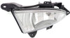 ELANTRA 07-10 FRONT FOG LAMP LH, Assembly, Sedan - CAPA