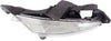 ELANTRA 07-10 FRONT FOG LAMP LH, Assembly, Sedan - CAPA