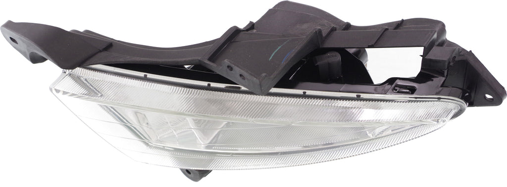 ELANTRA 07-10 FRONT FOG LAMP LH, Assembly, Sedan - CAPA