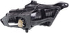 ELANTRA 07-10 FRONT FOG LAMP LH, Assembly, Sedan - CAPA