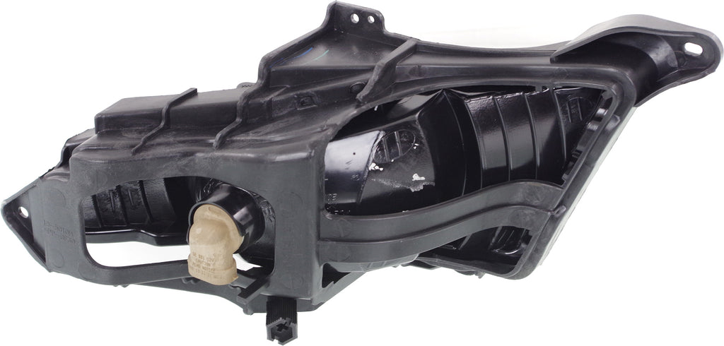 ELANTRA 07-10 FRONT FOG LAMP LH, Assembly, Sedan - CAPA