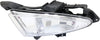 ELANTRA 07-10 FRONT FOG LAMP LH, Assembly, Sedan