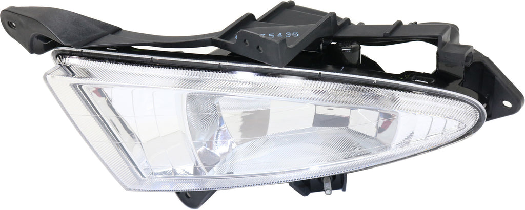 ELANTRA 07-10 FRONT FOG LAMP LH, Assembly, Sedan