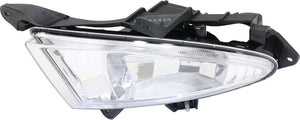 ELANTRA 07-10 FRONT FOG LAMP LH, Assembly, Sedan